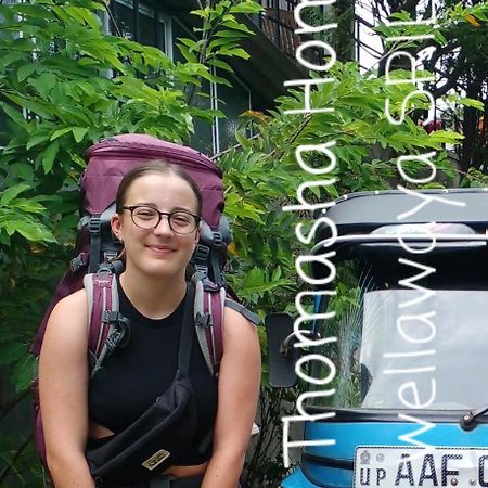Thomasha Homestay Wellawaya Eksteriør bilde