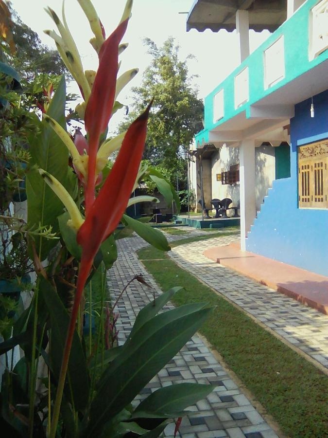 Thomasha Homestay Wellawaya Eksteriør bilde