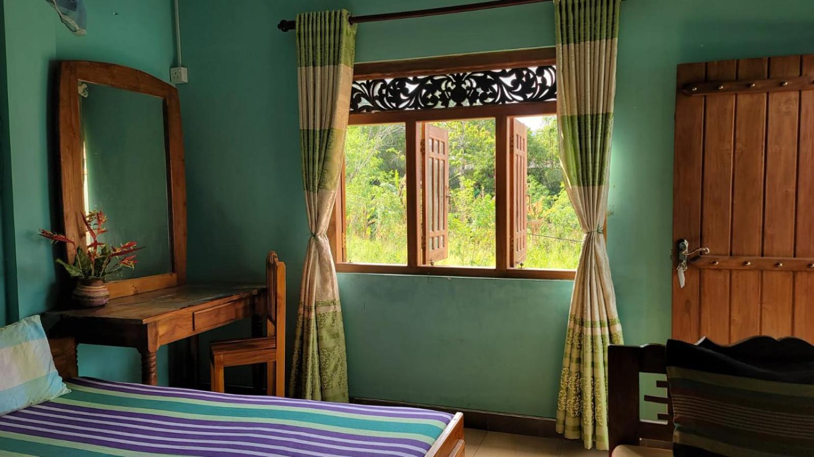 Thomasha Homestay Wellawaya Eksteriør bilde