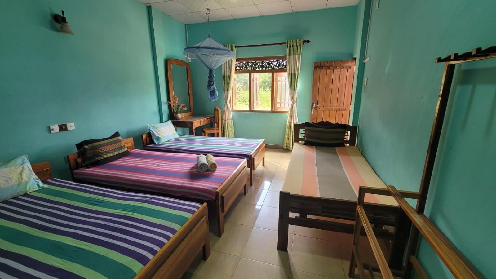 Thomasha Homestay Wellawaya Eksteriør bilde