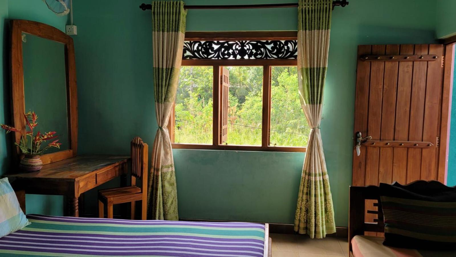 Thomasha Homestay Wellawaya Eksteriør bilde