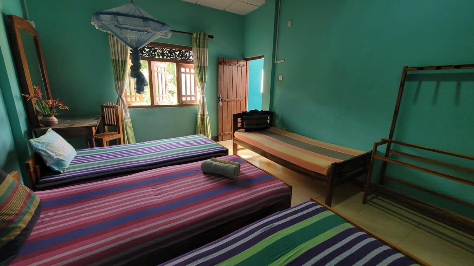 Thomasha Homestay Wellawaya Eksteriør bilde